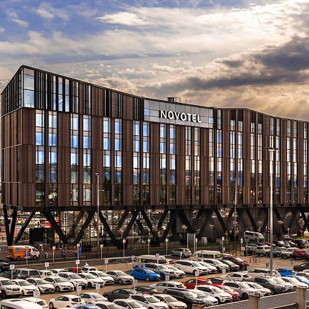 Novotel Christchurch Airport Exterior foto