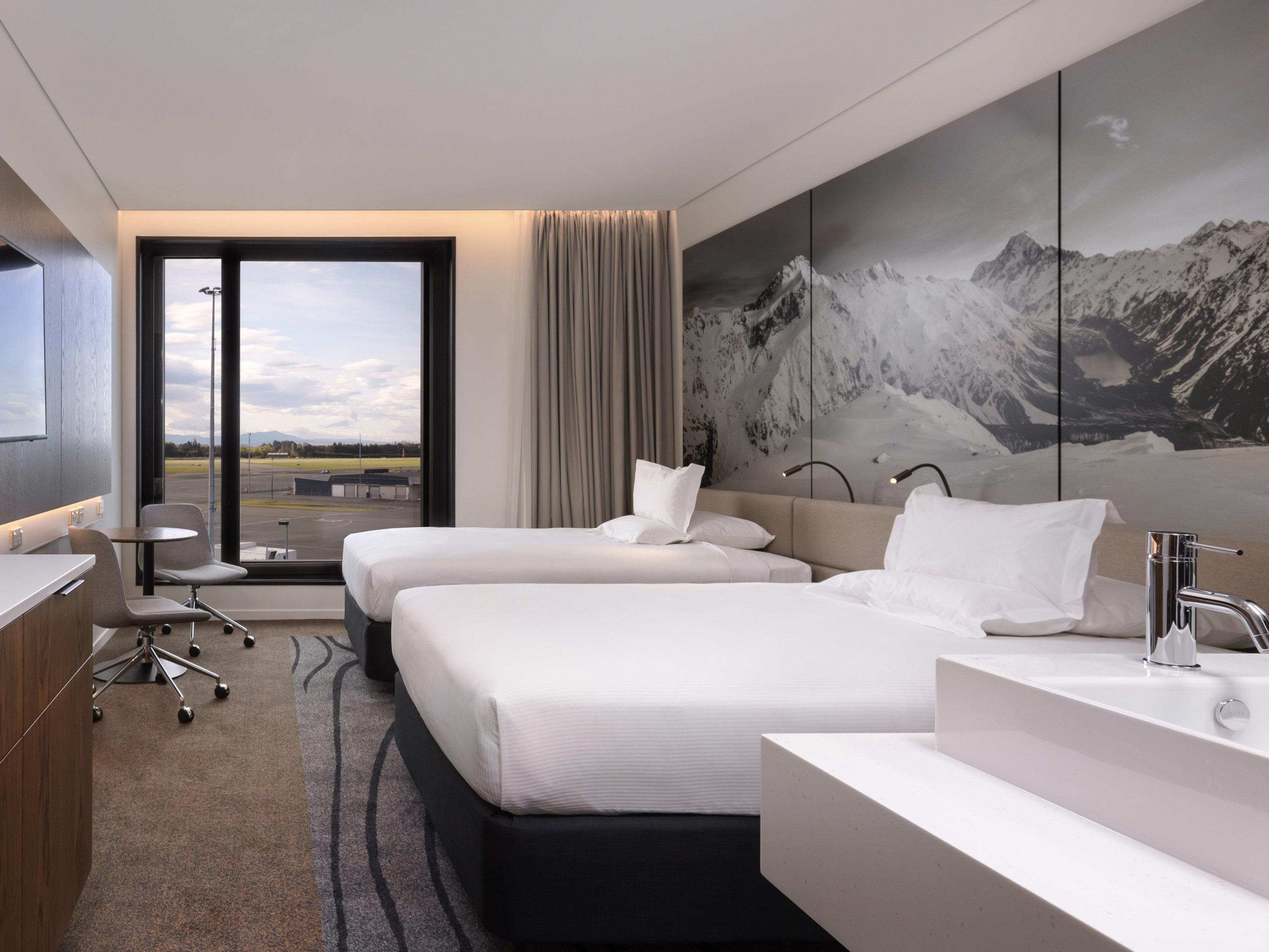 Novotel Christchurch Airport Exterior foto