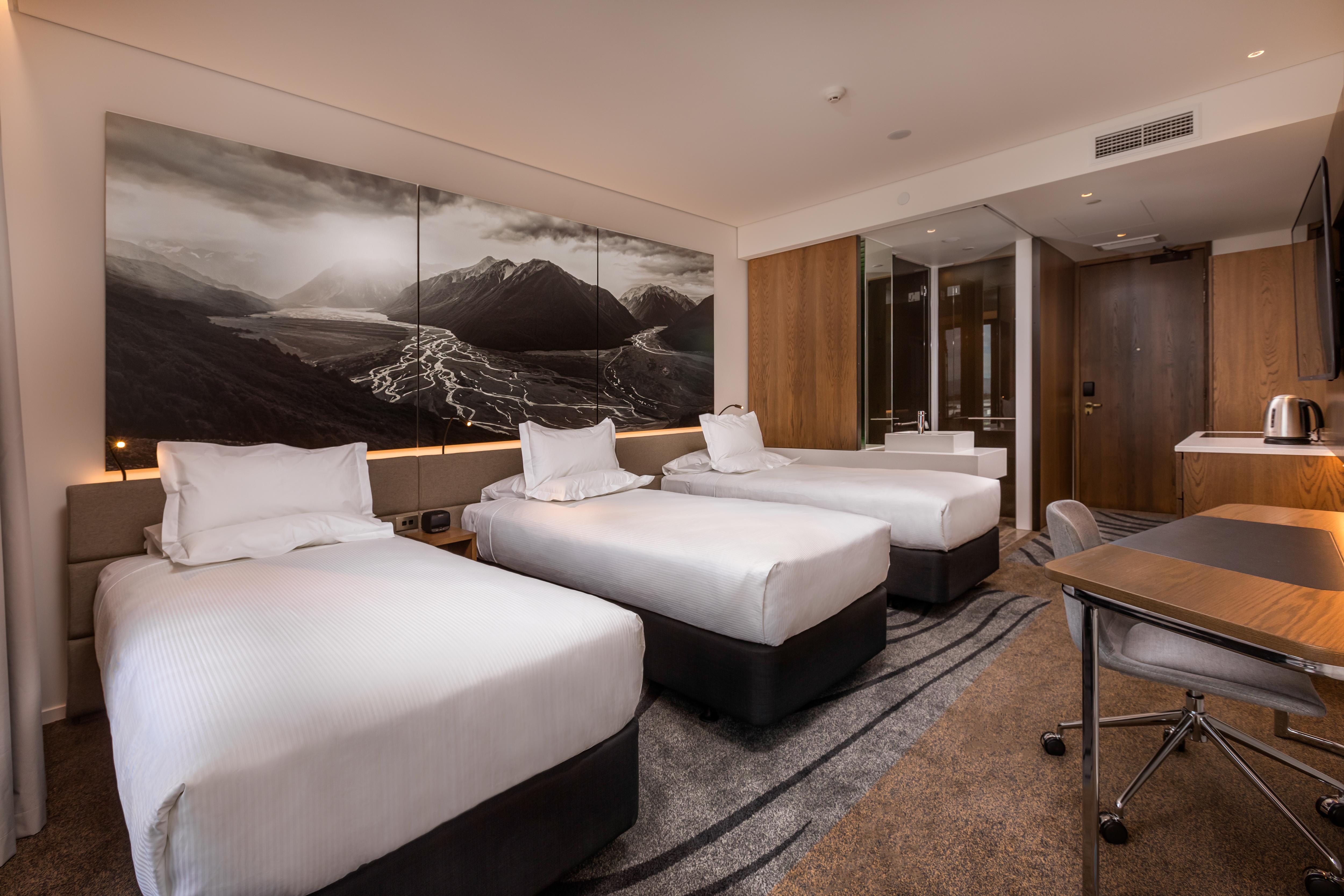 Novotel Christchurch Airport Exterior foto