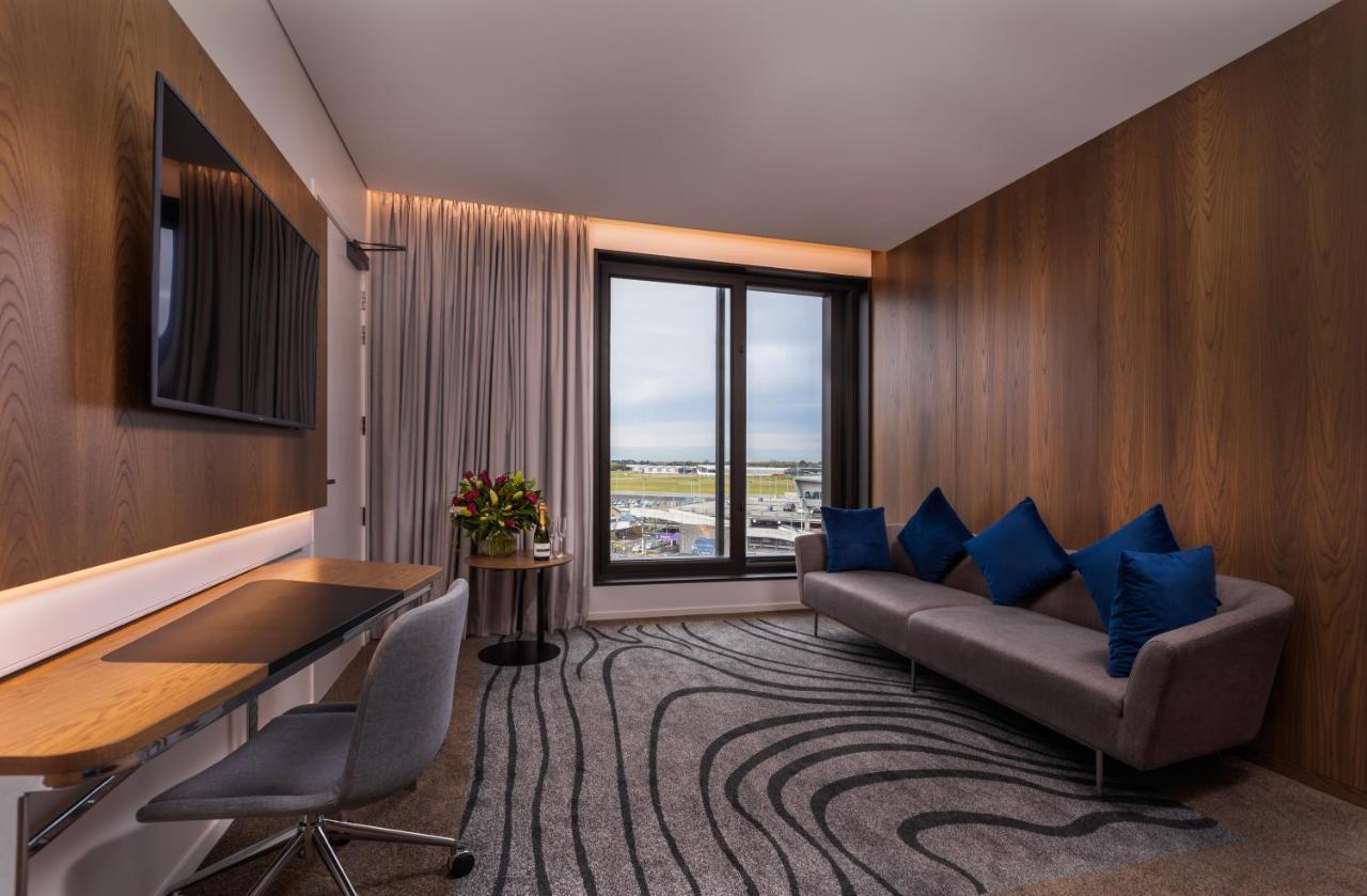 Novotel Christchurch Airport Exterior foto