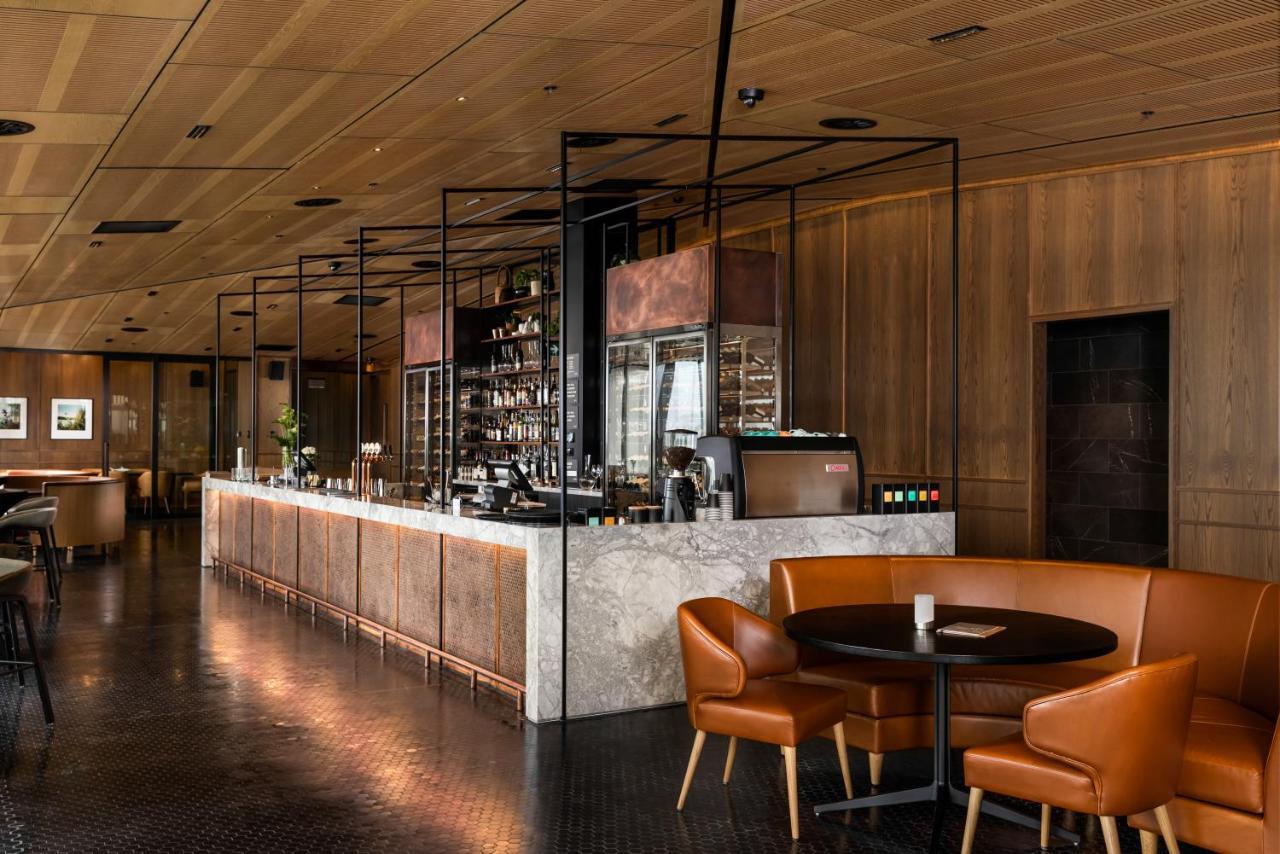 Novotel Christchurch Airport Exterior foto